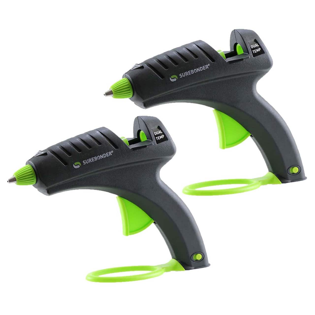 Surebonder® Plus Series Dual Temperature Hot Glue Gun, 2ct.